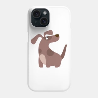 Cute dog Phone Case