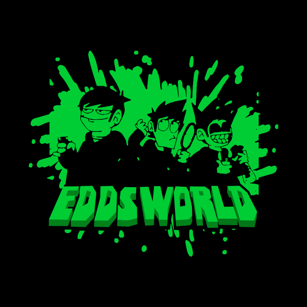 Eddsworld 10s by Tracy Daum