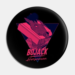 Bojack Horseman - 90s Pin