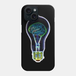 BrainPower 2 Phone Case