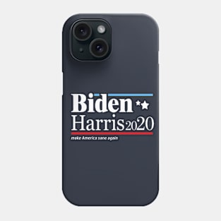 Biden Harris 2020 Phone Case