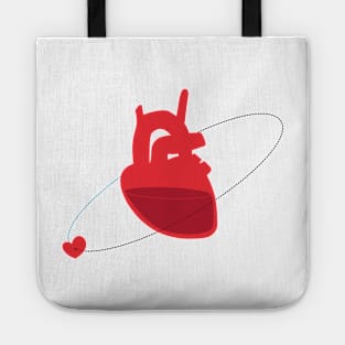 Into Orbit Tote