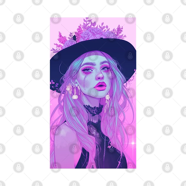 Pastel Goth is Live by DarkSideRunners