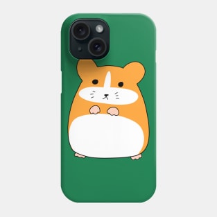 Cute Hamster Phone Case