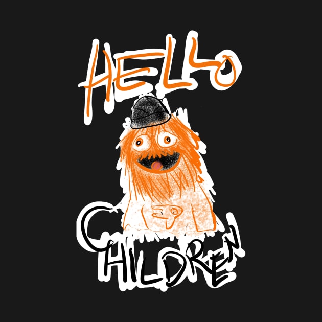 gritty, devourer of souls by HockeyBabbler