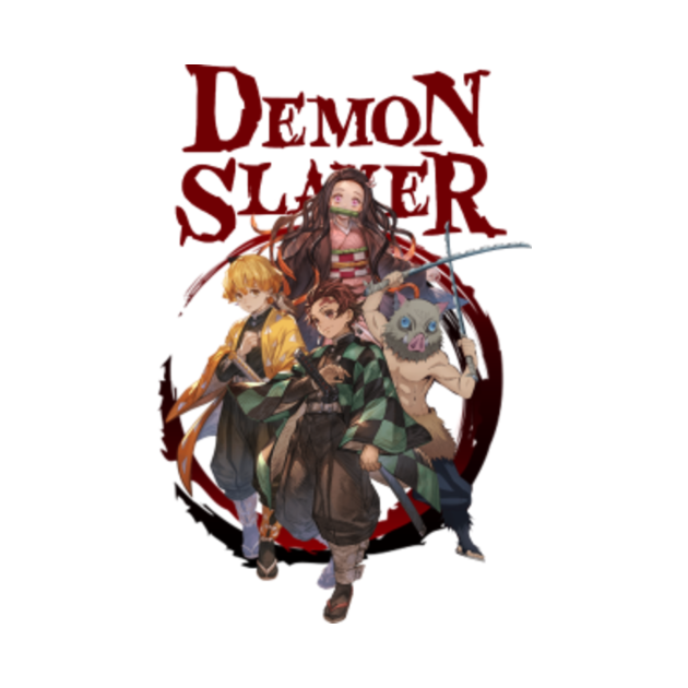 Discover demon slayer corps - Demon Slayer - T-Shirt