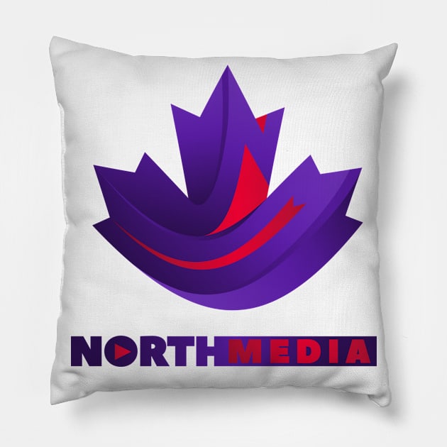 North Media: Raptor Pillow by NorthMedia
