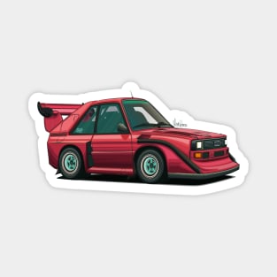 Sport S1 E2 Rally Group B Magnet