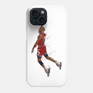 Michael Jordan Phone Case