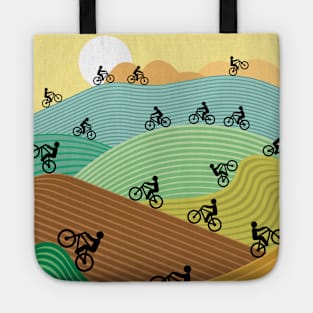 Grand Tour de Somewhere Tote