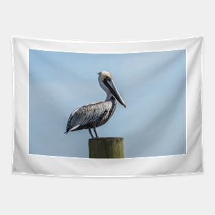 Grand Pelican Tapestry