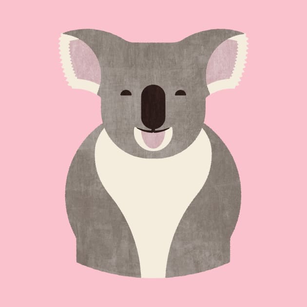 FAUNA / Koala Bear by Daniel Coulmann