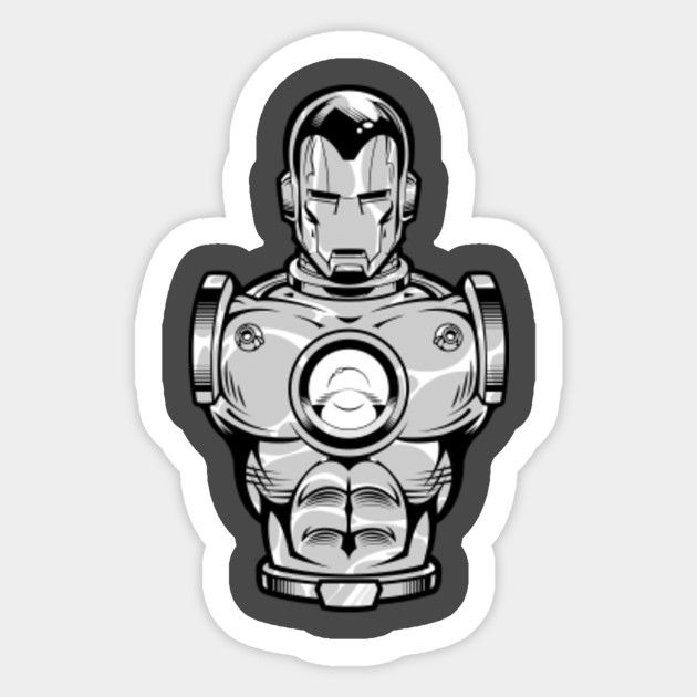 Iron Man Mk2