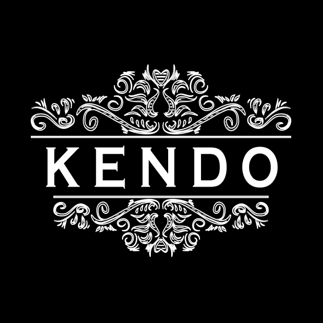 Sports Kendo by Shop Ovov