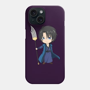 Hak Chibi Phone Case