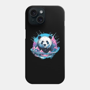 Panda Bear Phone Case