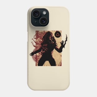 Yautja Hunter Phone Case