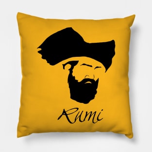 Rumi Pillow