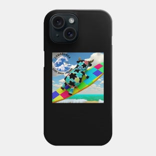 Cowabunga Surf Shop Phone Case