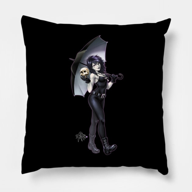 DC Death Pillow by Fetch