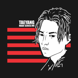 TAEYANG MADE SERIES 1 T-Shirt