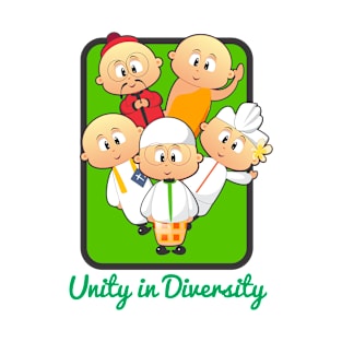 Unity in Diversity T-Shirt