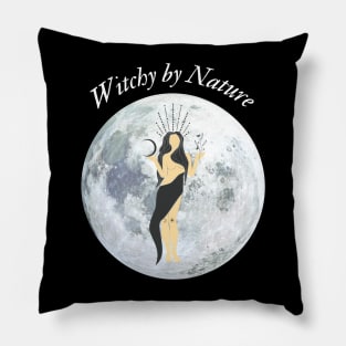 Goddess of the Moon Pillow