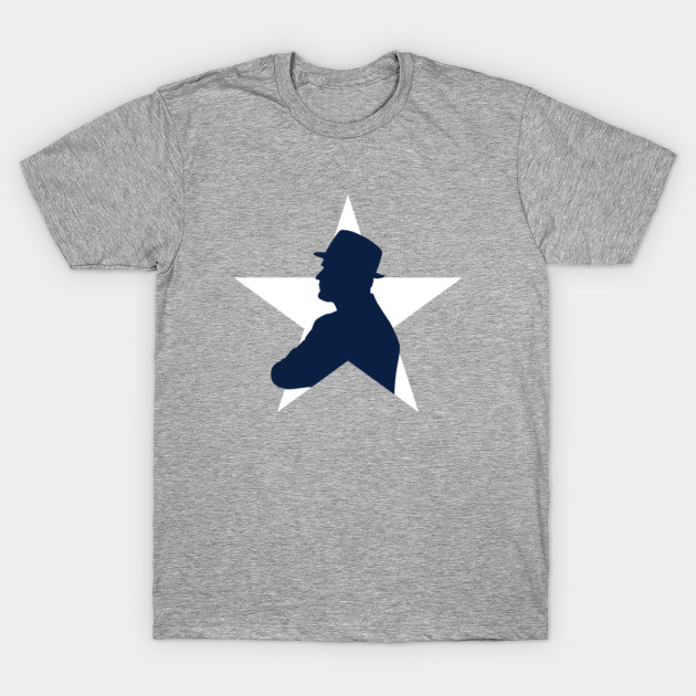 Tom Landry Dallas Logo - Dallas Cowboys 