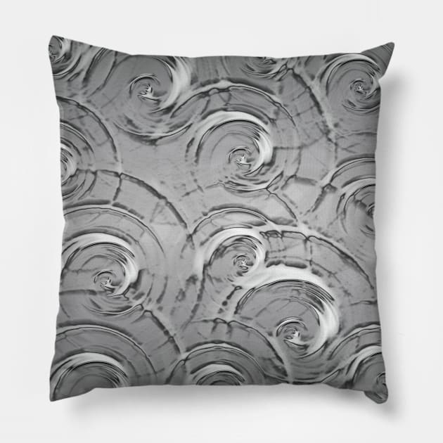 Swirly Pillow by Sinmara