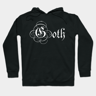 Goth Girls Hoodies Teepublic
