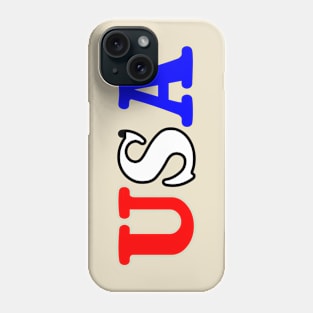 USA Pride Phone Case