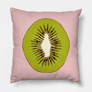 Kiwi Pillow