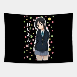 Melodic Dreams K-on! Music Club T-Shirt Tapestry