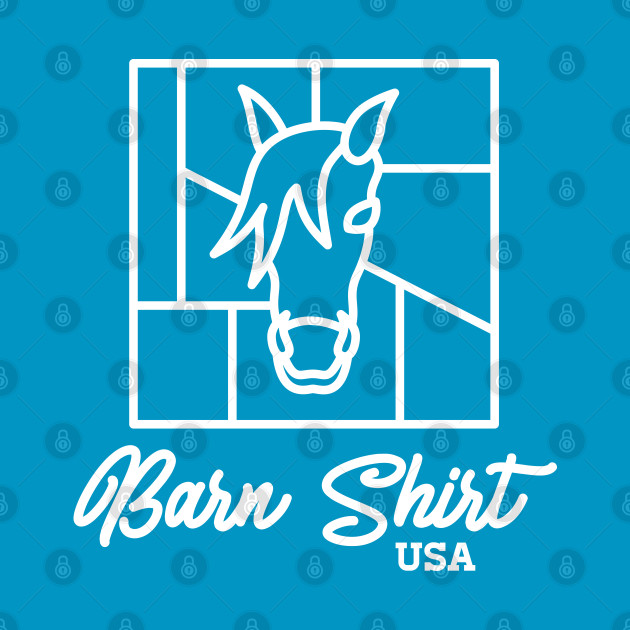 Barn Hair Don't Care by Barn Shirt USA