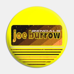 joe burrow . Pin