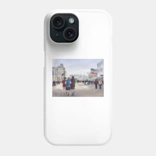 Jersey Shore Boardwalk Seaside Heights Phone Case