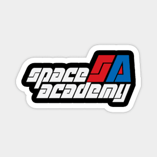 Space Academy {dark} Magnet