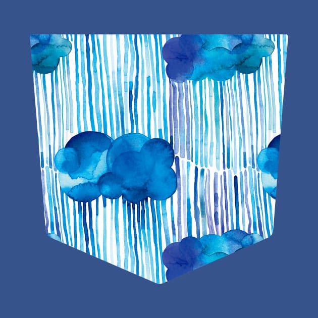 Pocket- rain clouds by ninoladesign