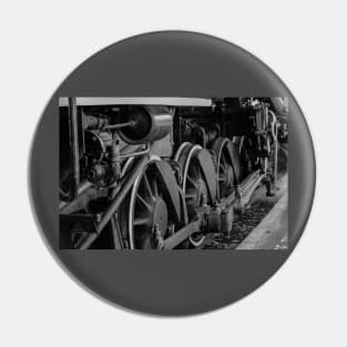 Locomotive Pin