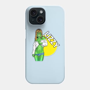 Lizzy Shue 2022 Phone Case