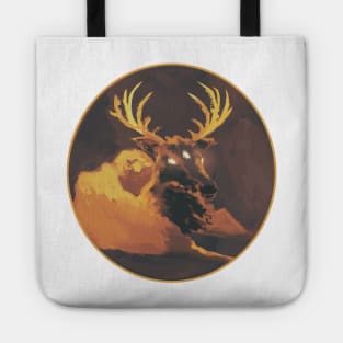 Eye of the Storm Tote