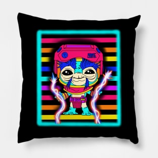 Retro Babu Frik Pillow