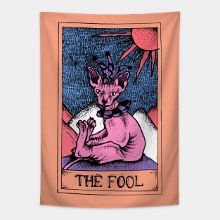 The Fool Tapestry