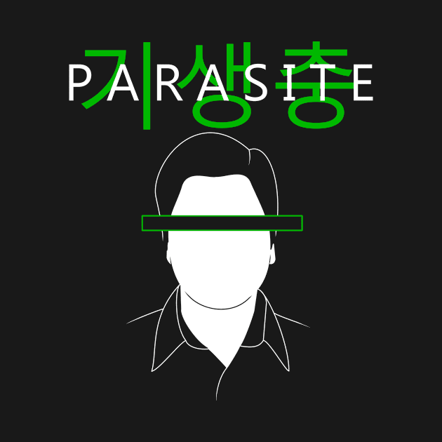 PARASITE by NoirPineapple