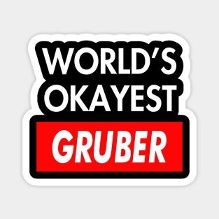 Gruber Magnet