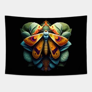 M38 Moth Series Tapestry