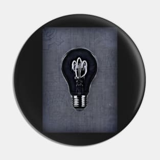 Idea Blueprint Pin