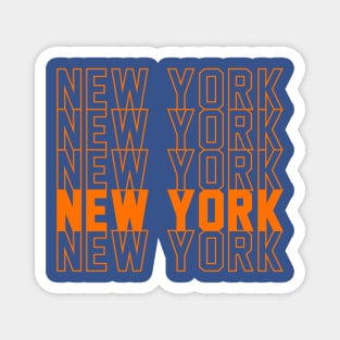 New York Magnet