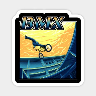 BMX Magnet