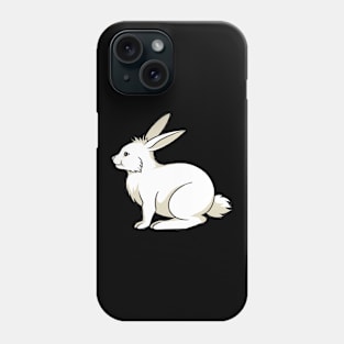 Rabbit (Rabbits) Phone Case